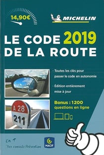 Code de la route (édition 2019)