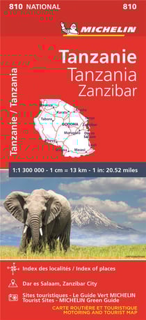 Tanzanie - Zanzibar