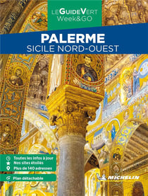 Le guide vert week&go : Palerme : Sicile nord-ouest (édition 2023)