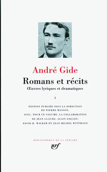 Romans et récits - oeuvres lyriques et dramatiques Tome 1