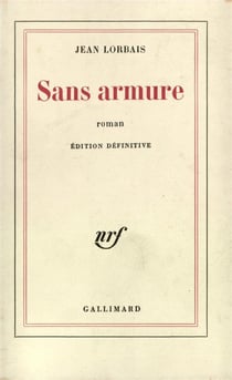 Sans armure