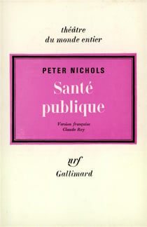 Sante publique ou les amours noires d'un homme en blanc