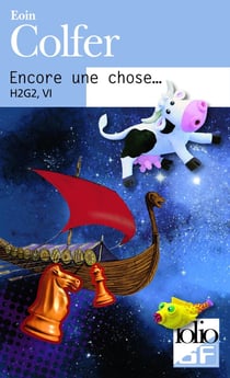Encore une chose...H2G2, VI