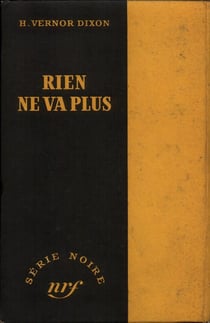 Rien ne va plus