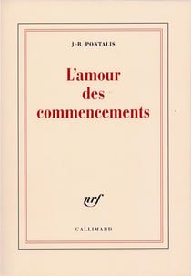 L'amour des commencements