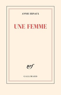 Une femme
