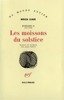 Memoire - ii - les moissons du solstice - (1937-1960)