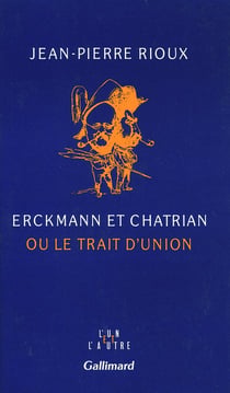 Erckmann et Chatrian ou le trait d'union