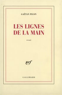Les lignes de la main