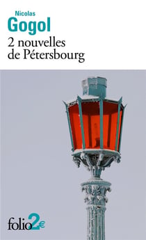 2 nouvelles de Pétersbourg