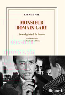 Monsieur Romain Gary - consul général de France