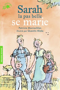 L'histoire de Sarah la pas belle Tome 2 : Sarah la pas belle se marie