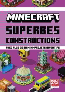 Minecraft : superbes constructions