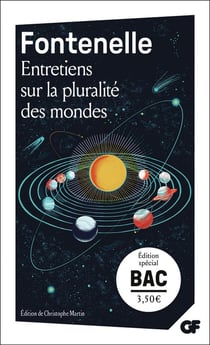 Entretiens sur la pluralité des mondes : Bac 2026