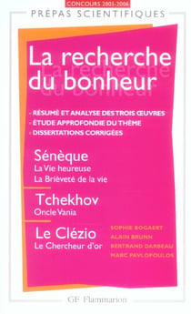 Concours D'entrée Aux Grandes écoles Scientifiques 2005-2006