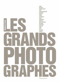 Les grands photographes