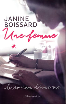 Une femme