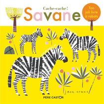 Cache-cache ! savane