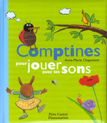 Comptines pour jouer avec les sons