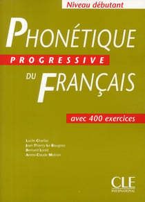 Phonetique prog francais deb