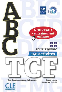 Abc DELF : FLE - TCF Québec (édition 2020)