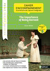 Reading Guide : the importance of being Earnest (édition 2020)