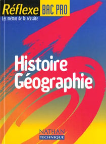 Mémos réflexes : REF 37 HIST GEO BAC PRO MEMO