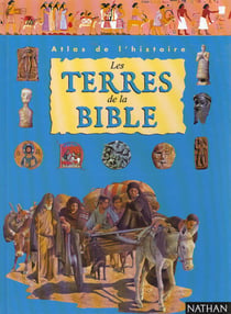 Les terres de la bible