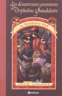 Aventures orph baudelaire t12 - vol12