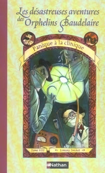 Aventures orph baudelaire t08 - vol08