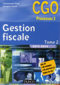 Gestion fiscale t.2 - manuel (édition 2013/2014)