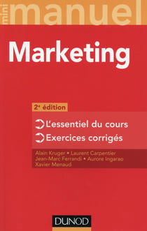 Mini Manuel - Marketing - 2e édition