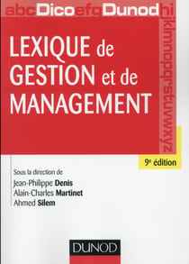 Lexique de gestion et de management (9e édition)