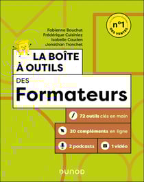 La boîte à outils : Des formateurs (5e édition)