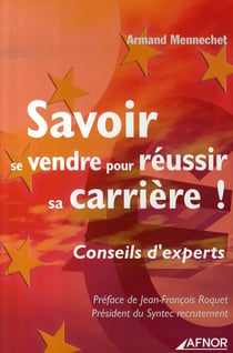 Savoir se vendre pour réussir sa carrière