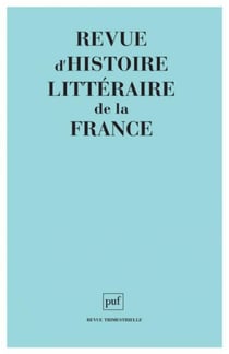 Revue d'histoire litteraire de la france n.2000/4 - un autre beaumarchais