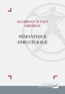 Sémantique structurale (3e édition)