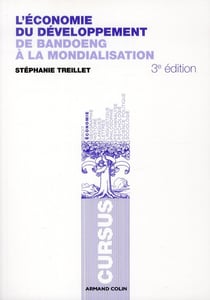 L'économie du developpement - de bandoeng à la mondialisation (3e édition)