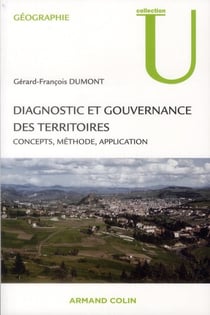 Diagnostic et gouvernance des territoires - concepts, méthodes, application