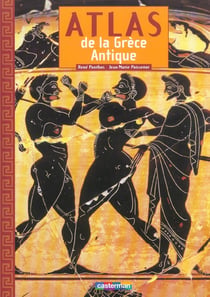 Atlas de la grèce antique