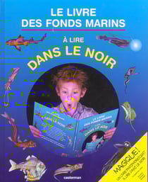 Livre des fonds marins t2 - a lire dans le noir