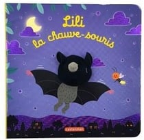 Lili la chauve-souris - édition spéciale