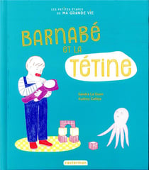 Barnabé et la tétine