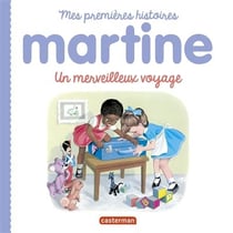 Martine : un merveilleux voyage