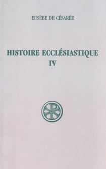 Histoire ecclésiastique - tome 4