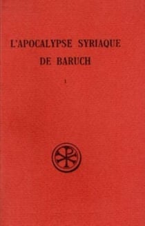 L'apocalypse de Baruch Tome 1