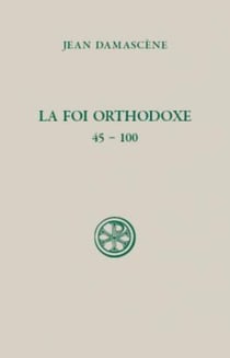 La foi orthodoxe