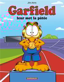Garfield Tome 70 : Garfield leur met la patée