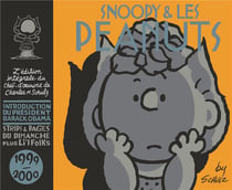 Snoopy et les Peanuts : Intégrale vol.25 : 1999-2000