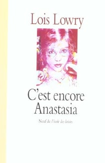 C est encore anastasia ancienne edition